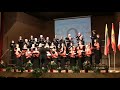 kauno kultūros centro mišrus choras „kamertonas“ choir „kamertonas“ isscc 2018 gpc 3 3