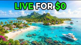 15 Forgotten US Islands Where You Can Live For Free