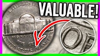 CHECK EVERY 1964 NICKEL FOR THESE RARE ERROR COINS WORTH MONEY!!