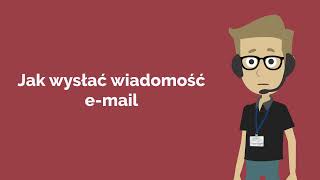 Jak wysłać wiadomość e mail