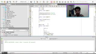 EXP 9 java applet