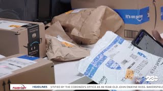 'Brushing' scam leaves trouble on your doorstep