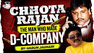EP 29: Underworld Don Chhota Rajan’s Story | Rivalry with Dawood | Mumbai | Scoop | StudyIQ