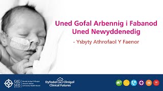 Uned Gofal Arbennig i Fabanod