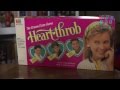 Heart Throb At Across the Board Game Café For Retro Month