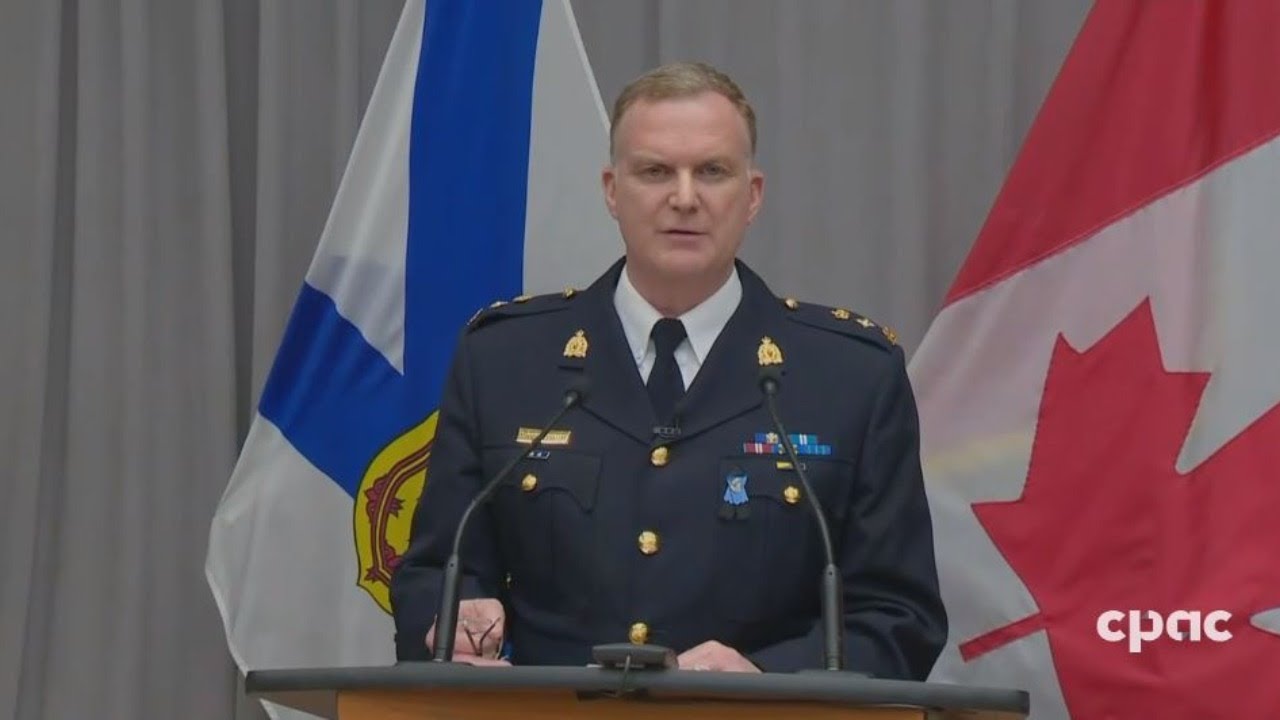 RCMP Update On Investigation Into Nova Scotia Attacks – April 28, 2020 ...