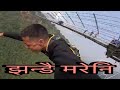 Life ma yasti dar kaile ni lagena #WORLD,S 2ND HIGHESR BUNGY IN NEPAL#228M#RRBRIDINGVLOGS