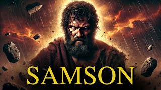 The Complete Story of Samson and Delilah: The Fall of a Hero