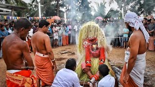 ഉച്ചിട്ട ഭഗവതി  |  Uchitta Theyyam