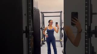 Malu Trevejo una hora en el gym 🙊