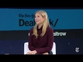 Gwyneth Paltrow Reflects on Her Relationship with Weinstein and the Aftermath | DealBook