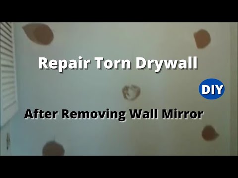 How To Remove Wallpaper Glue Residue From Plaster Walls / How To Solve ...