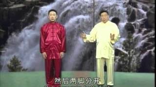 陳氏太極拳-陳小旺大師講站椿(上)