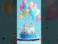 生日快樂歌 dj版 🎂❤️ 生日快樂remix happy birthday chinese song remix