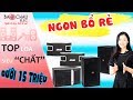 Bất ngờ với những đôi Loa Karaoke Chính Hãng dưới 15 triệu, Chất Lượng CỰC TỐT