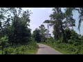 way to dhubri from gossaigaon on yamaha fz25