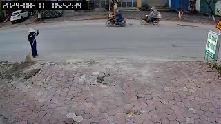 XẢY RA VỤ TAI NẠN GIAO THÔNG NGHIÊM TRỌNG
