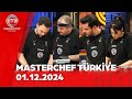 MasterChef Türkiye | 01.12.2024 @masterchefturkiye