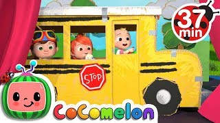 Download Wheels on the Bus (Play Version) + More Nursery Rhymes & Kids Songs - CoComelon mp3