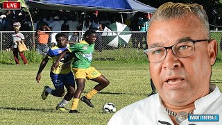 Garvey Maceo 0-1 Central High Dacosta Cup Review | Craig Butler Vs JFF | Jamaica