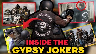 GYPSY JOKERS MC: Inside Australia's Most Feared Outlaw Brotherhood