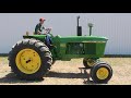 1972 John Deere 4020 Diesel // The Abilene Machine Collection