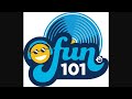 WWUU - Fun 101 - Station ID (6PM): December 2, 2024