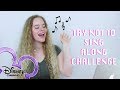 TRY NOT TO SING ALONG CHALLENGE (DISNEY EDITION PT. 2)