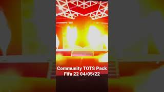 Community TOTS Pack Fifa 22 04/05/22 #fifa22 #tots #teamoftheseason #fut22 #fut #fifa22ultimateteam