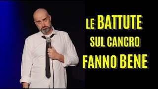 SCHERZARE SUL DOLORE FA BENE #standupcomedy