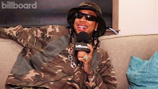 Tyga Reveals A New Album \u0026 Tour Are Coming Soon | Rolling Loud Miami 2024