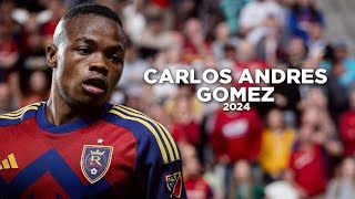 Carlos Andrés Gómez - The New Colombian Sensation 🇨🇴