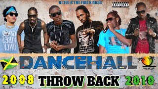 2008 - 2010 Throwback Dancehall Mix 2024 | Vybz Kartel, Mavado, Aidonia, Bounty Killer, Busy Signal