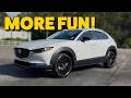 Ceramic is Back | 2025 Mazda CX-30 Select Sport