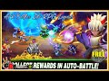 AFK Battles: Idle RPG Legends 🎁7X New Gift code Huge Reward🔥 (Pebruary 19) | Gameplay Android / APK