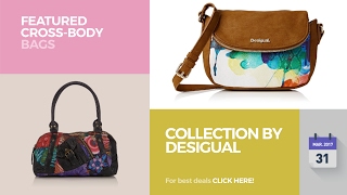 Collection By Desigual Featured Cross-Body Bags