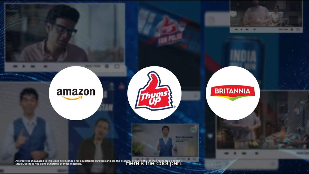 How Brands Are Using Visualdub Neuralgarage Youtube