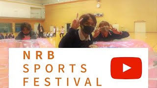 NRB体育祭2020/　NRB　sports　festival2020