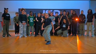 Kybba, Sean Paul \u0026 Busy Signal  | Ba ba bad  | Choreo by Stéphanie Moraux