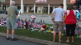 Fifth Service Member Dies In Chattanooga Shooting - Newsy