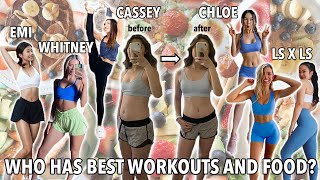 I Ate and Exercised Like MOST POPULAR Fitness YouTubers For a Week | 5 DAY TRANSFORMATION *GLOW UP*