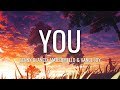 benny blanco, Marshmello, Vance Joy - You (Lyrics)