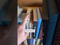 Use this simple trick to preserve your books on the shelf. #rodsbooksandrelics #caringforbooks