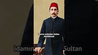 Utanç Verici Bir Olay II. Abdülhamid Dönemi İdam Edilen İki Mehmetçik