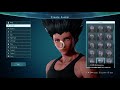 jump force minato character creation