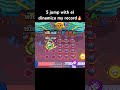 5 jump with dinamico my record 🔥 #brawl #supercell #gaming #gameplay #brawlstars #gaming