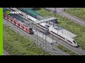 Building Autonomous Rail Networks in NVIDIA Omniverse with Digitale Schiene Deutschland