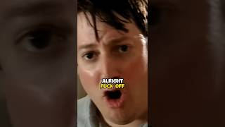 Peep Show | “Relax fat boy” 🚴🏼‍♂️🥵 #peepshow #shorts #comesyshorts #superhans #funnyshorts