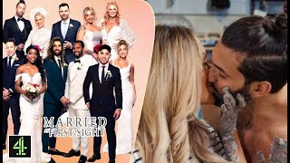 Married at First Sight UK - Series 9 Episode 22: It's Love/Hate Week, and no topic is off the table!