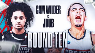 Cam Wilder vs JDub 1v1 | $100,000 CLIMB THE LADDER ROUND 10